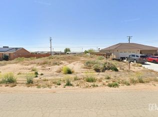 0 Apn #20425201006, California City, CA
