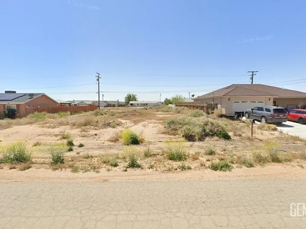 0 Apn #20425201006, California City, CA 93505