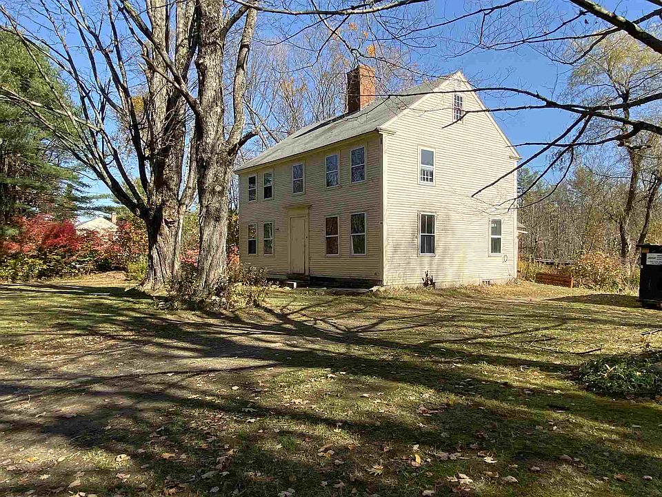 36 Old New Ipswich Road, Rindge, NH 03461 Zillow