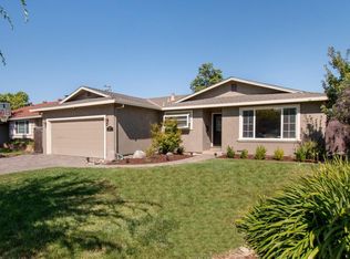 1294 Rosalia Ave, San Jose, CA 95117