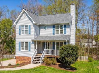 5516 Westerborne Dr, Greensboro, NC 27407