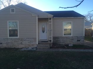 1505 S Harrison St, San Angelo, TX 76901