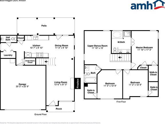 2nd image of 8029 Maggie Ct