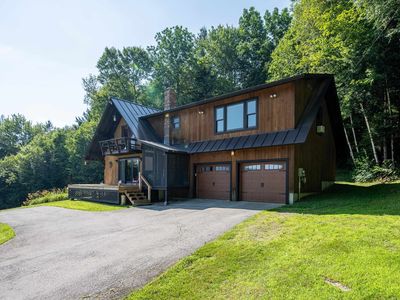 207 Music Mountain Road, Stockbridge, VT, 05772