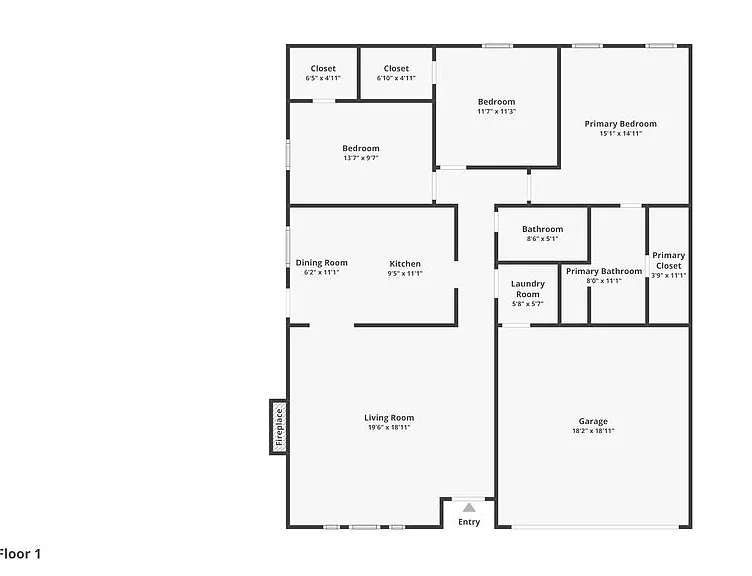 1223 Reeves Ln — Photo 2