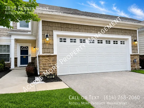 3818 Rennes, Columbus, OH 43221