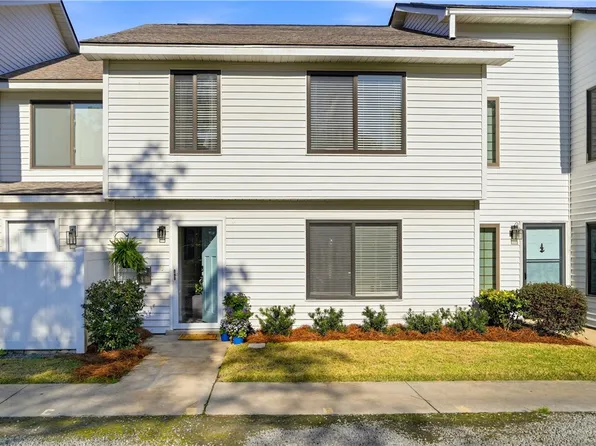 805 Mallery St Unit B, Saint Simons Island, GA 31522