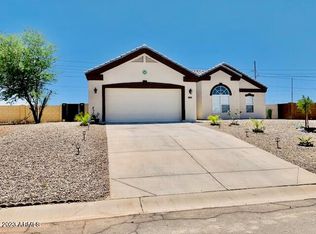 10059 W Sasabe Dr, Arizona City, AZ 85123