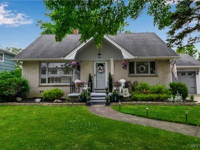 204 French Lea Rd, Buffalo, NY, 14224