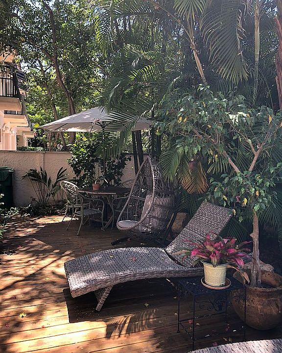 Patio 