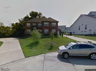 505 Lexington Landing Ct, Saint Charles, MO 63303