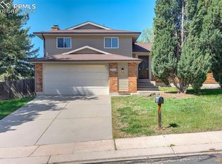 2624 Cibola Dr, Colorado Springs, CO 80917