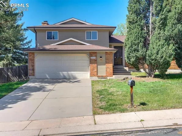2624 Cibola Dr, Colorado Springs, CO 80917