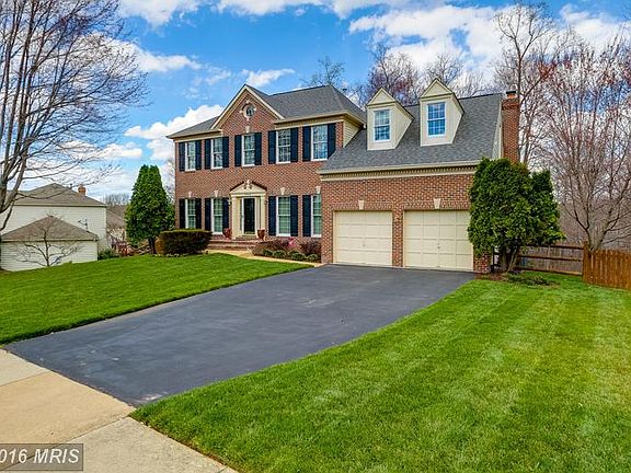 2nd image of 13916 Whetstone Manor Ct