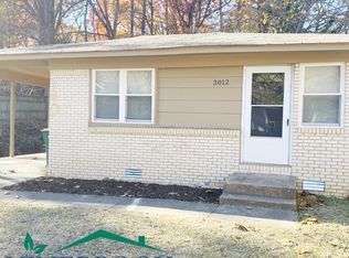 3012 Walker St, Little Rock, AR 72204