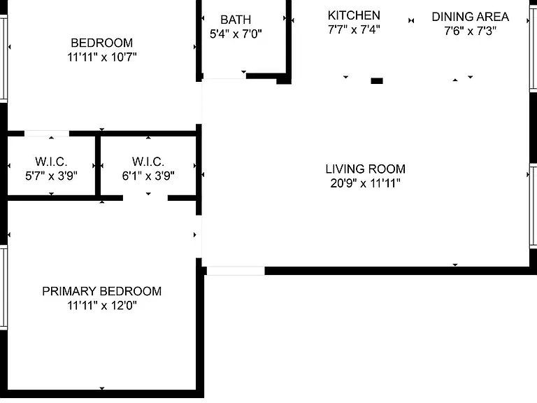 1707 E Cataldo Ave — Photo 2