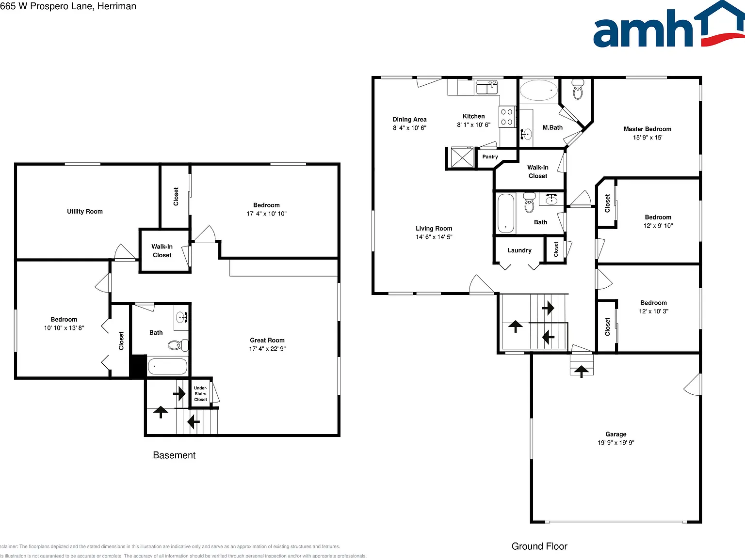 5 bed, 3.0 bath, 2564 sqft, $3,055 — Photo 2