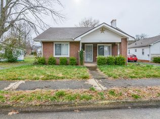 1371 Dewey Ave, Kingsport, TN 37664