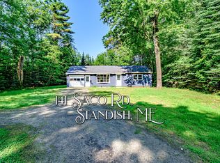 141 Saco Rd, Standish, ME 04084