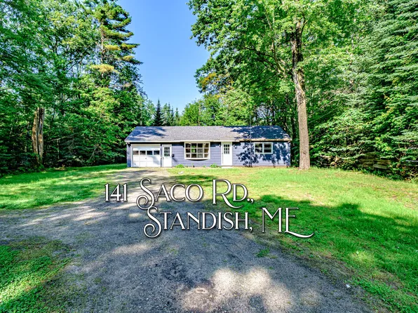141 Saco Road, Standish, ME 04084