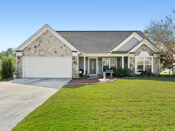 214 Heartwood Drive, Hampstead, NC 28443