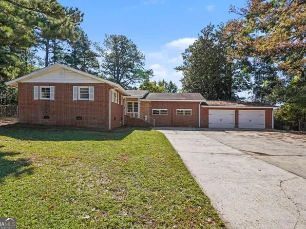 125 Greenway Park Dr, McDonough, GA 30253
