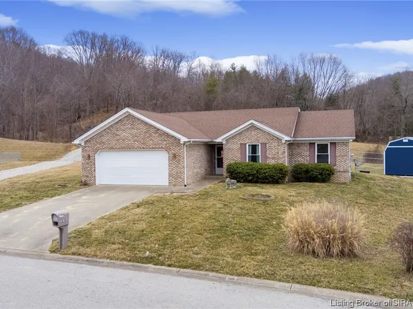 218 Brewer Drive, Borden, IN 47106