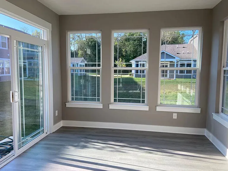 Sun room