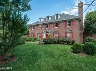 12107 Stoney Creek Rd, Potomac, MD 20854