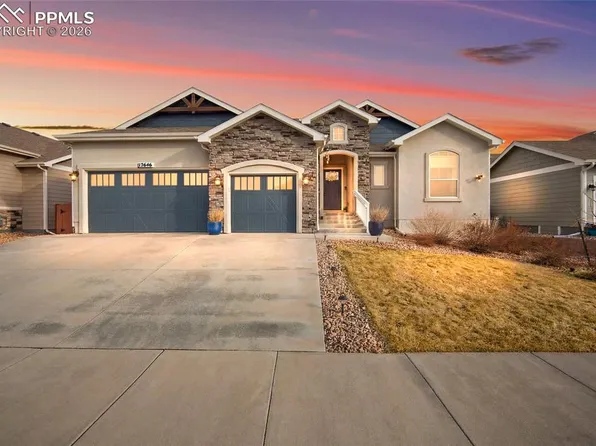 12646 Windingwalk Dr, Peyton, CO 80831