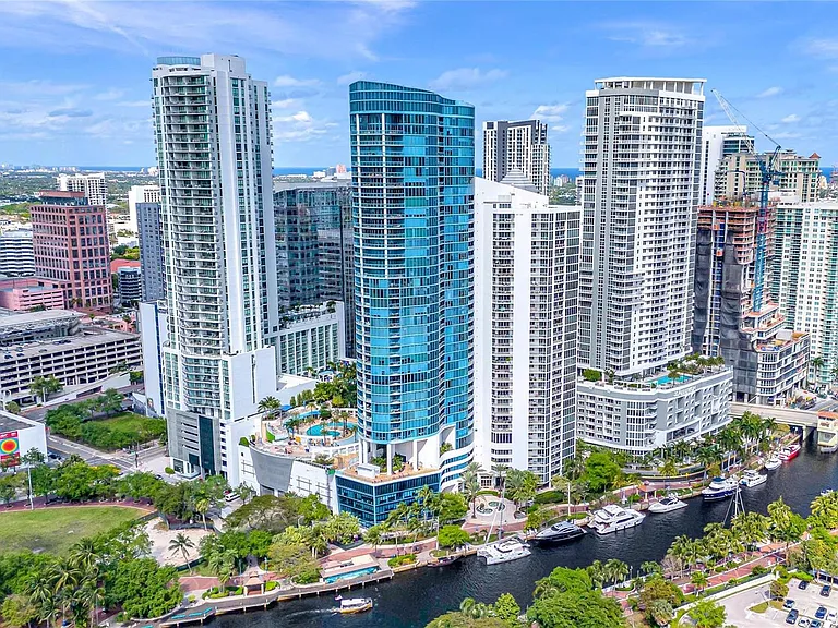 100 E Las Olas Blvd #1701 — Photo 45
