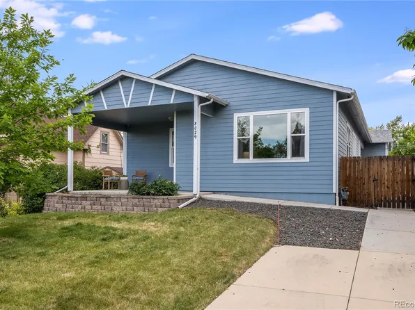 8029 Julian Street, Westminster, CO 80031