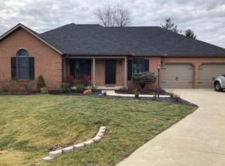 1431 Clubwood Mnr LOT 38, Washington Ch, OH 43160