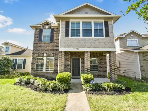 21771 Mossy Field Ln, Spring, TX 77388