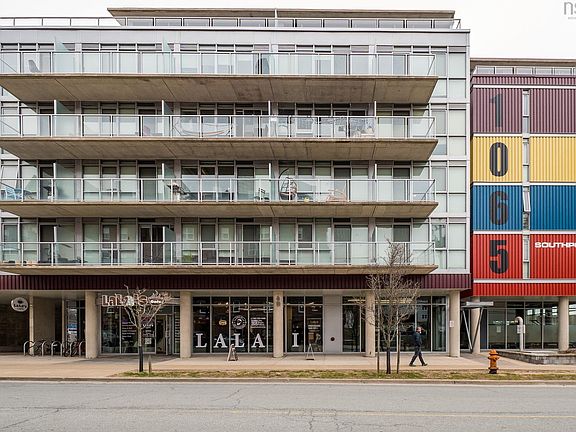 2nd image of 1065 Barrington St #504