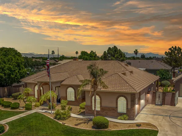 761 N EXPLORER Drive, Gilbert, AZ 85234