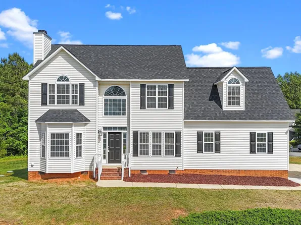 1308 Aspen Falls Ct, Willow Spring, NC 27592