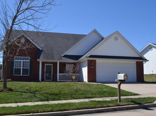 4407 Crystal Rock Ct, Columbia, MO 65203