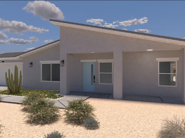 The Eos Plan, Pahrump