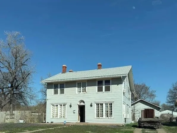 615 McFadden Dr, Ponca City, OK 74601