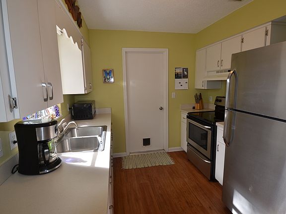 New Stainless Appliances