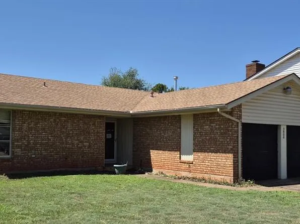 3800 Chetwood Dr, Del City, OK 73115