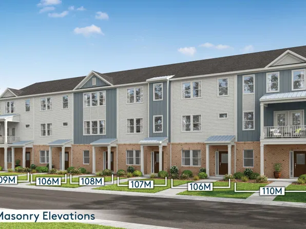 Broxton Plan, Barclay Townes at The Pointe