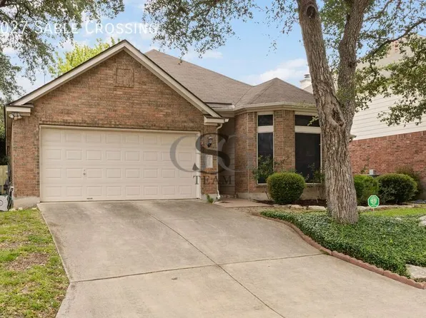 3027 Sable Xing, San Antonio, TX 78232
