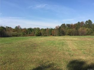 19316 Church Rd, South Chesterfield, VA 23803