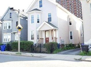 20 Marcella St #2, Roxbury, MA 02119