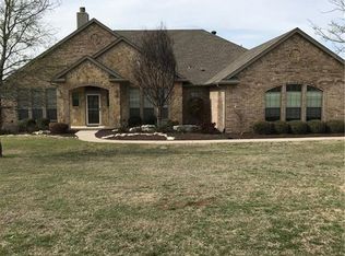 1109 Ellis Ln, Rhome, TX 76078