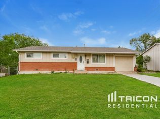 1548 Glacier Dr, Colorado Springs, CO 80910