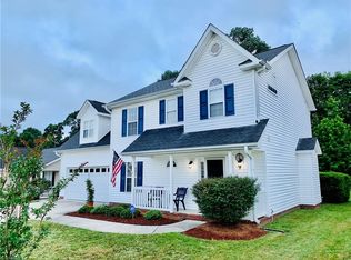1124 Wesson Ct, High Point, NC 27265