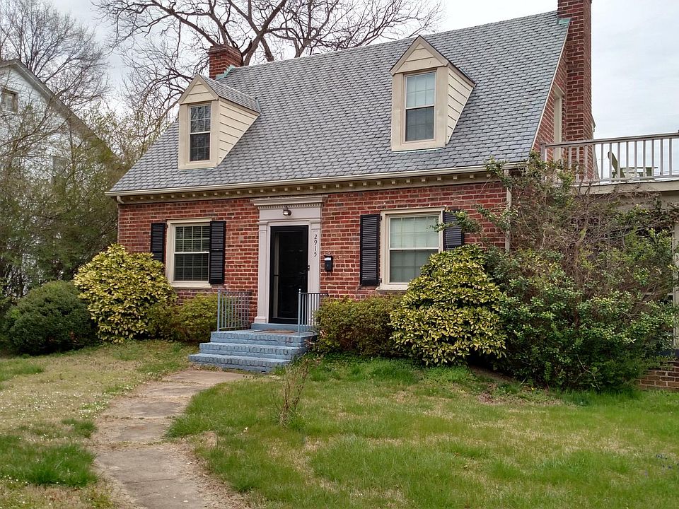Front of house
